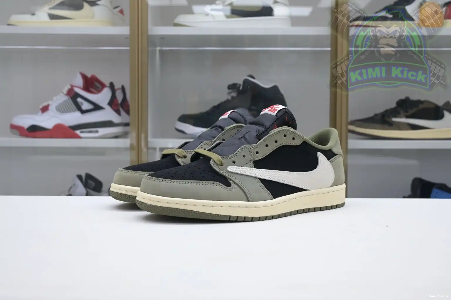 Low 1 Jordan Jordan Travis Scott OG 7.0 Kimikick x Air 0407